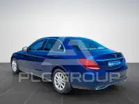 2017 Mercedes Benz C 180