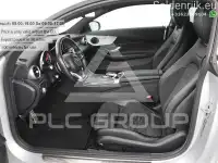 2017 Mercedes Benz C 180
