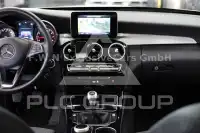 2017 Mercedes Benz C 180
