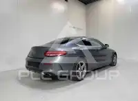 2017 Mercedes Benz C 180