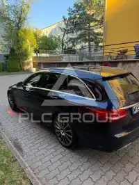 2017 Mercedes Benz C 180