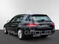 2017 Mercedes Benz C 180