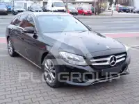 2017 Mercedes Benz C 180