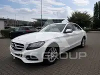 2017 Mercedes Benz C 180