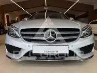2017 Mercedes Benz C 180
