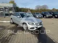 2017 Mercedes Benz C 180