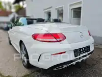 2017 Mercedes Benz C 180