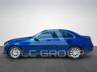 2017 Mercedes Benz C 180