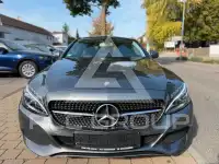 2017 Mercedes Benz C 180