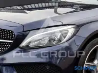 2017 Mercedes Benz C 180