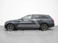 2017 Mercedes Benz C 180