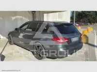 2017 Mercedes Benz C 180