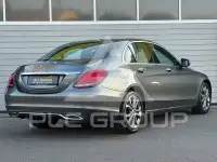 2017 Mercedes Benz C 180