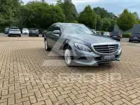 2017 Mercedes Benz C 180