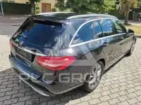 2017 Mercedes Benz C 180