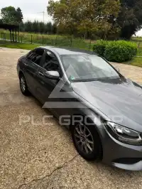 2017 Mercedes Benz C 180
