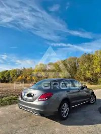 2017 Mercedes Benz C 180