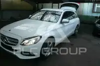 2017 Mercedes Benz C 180