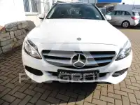2017 Mercedes Benz C 180