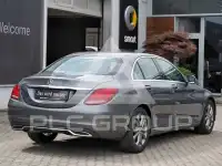2017 Mercedes Benz C 180