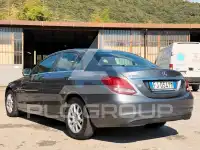 2017 Mercedes Benz C 180