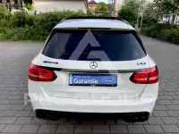 2017 Mercedes Benz C 180