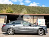 2017 Mercedes Benz C 180