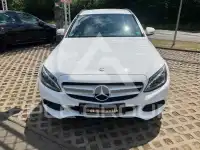 2017 Mercedes Benz C 180