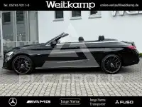 2017 Mercedes Benz C 180