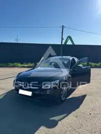 2017 Mercedes Benz C 180