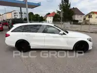 2017 Mercedes Benz C 180