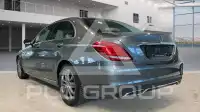 2017 Mercedes Benz C 180