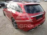 2017 Mercedes Benz C 180