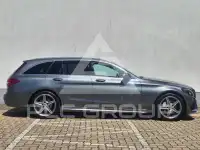 2017 Mercedes Benz C 180