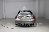 2015 Mercedes Benz C 180