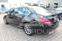 2017 Mercedes Benz C 180