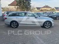 2017 Mercedes Benz C 180