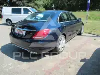 2017 Mercedes Benz C 180