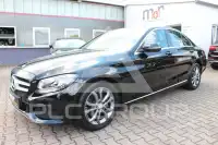 2017 Mercedes Benz C 180