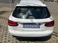 2017 Mercedes Benz C 180