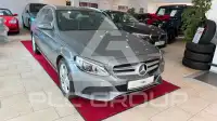 2017 Mercedes Benz C 180