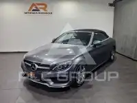 2017 Mercedes Benz C 180