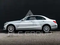2017 Mercedes Benz C 180
