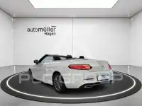 2017 Mercedes Benz C 180