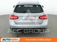 2017 Mercedes Benz C 180