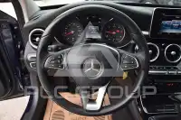 2017 Mercedes Benz C 180
