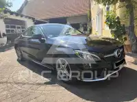 2017 Mercedes Benz C 180