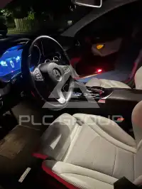 2017 Mercedes Benz C 180