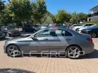 2017 Mercedes Benz C 180