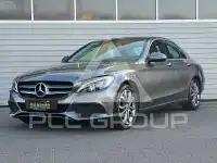 2017 Mercedes Benz C 180